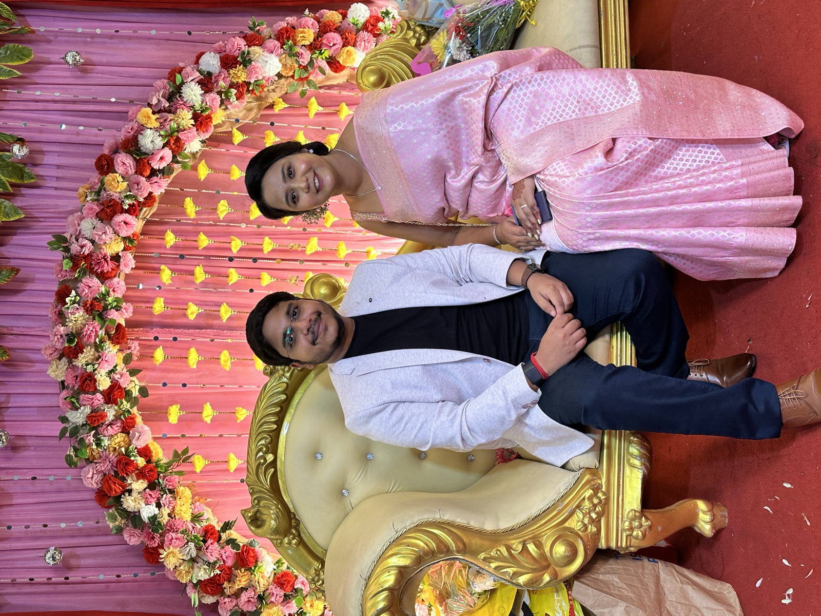 সৌরভ ও অন্তরা